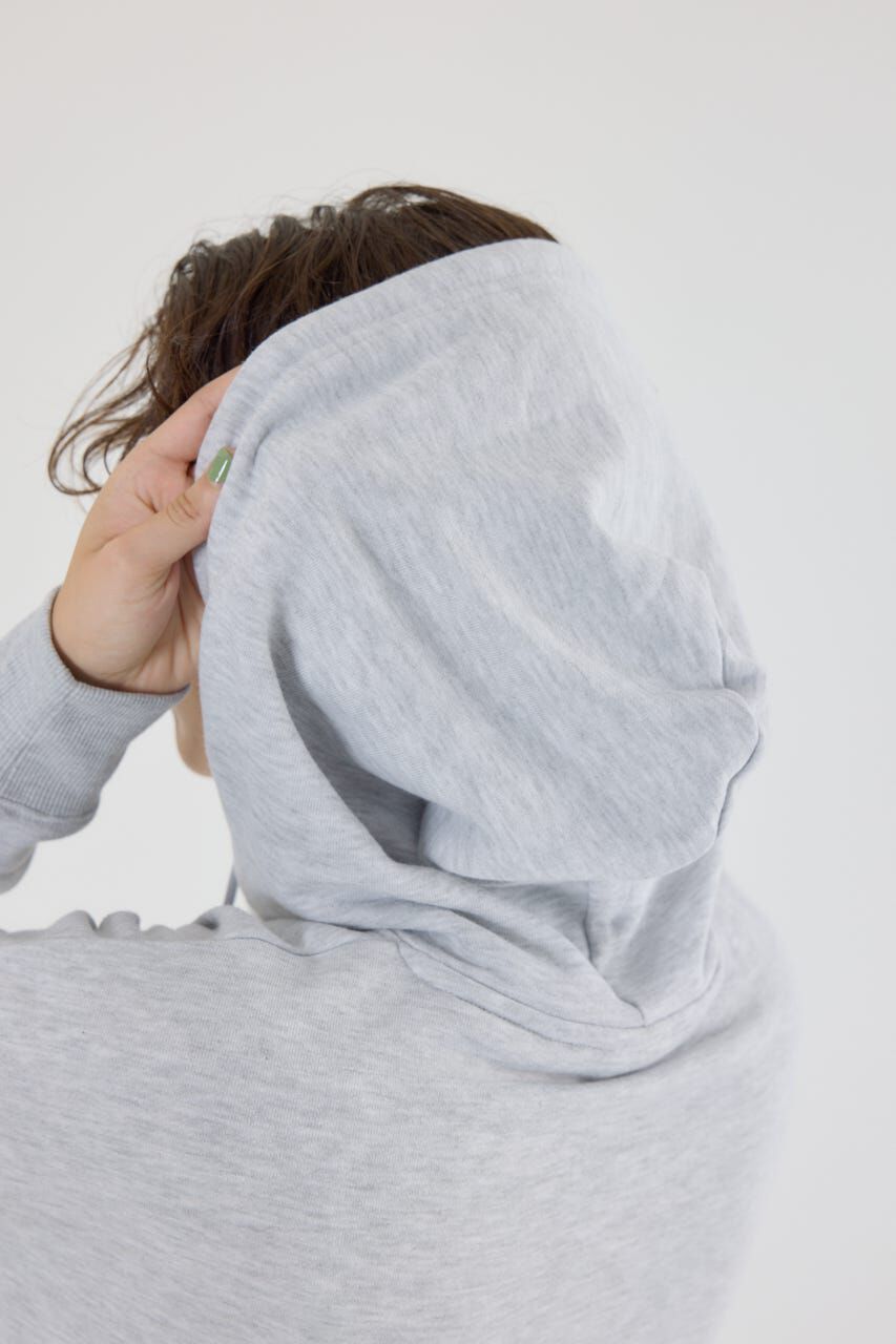 RODEO CROWNS「シャドーロゴパーカーワンピース」|ワンピース|