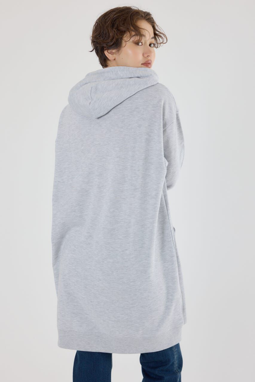 RODEO CROWNS「シャドーロゴパーカーワンピース」|ワンピース|