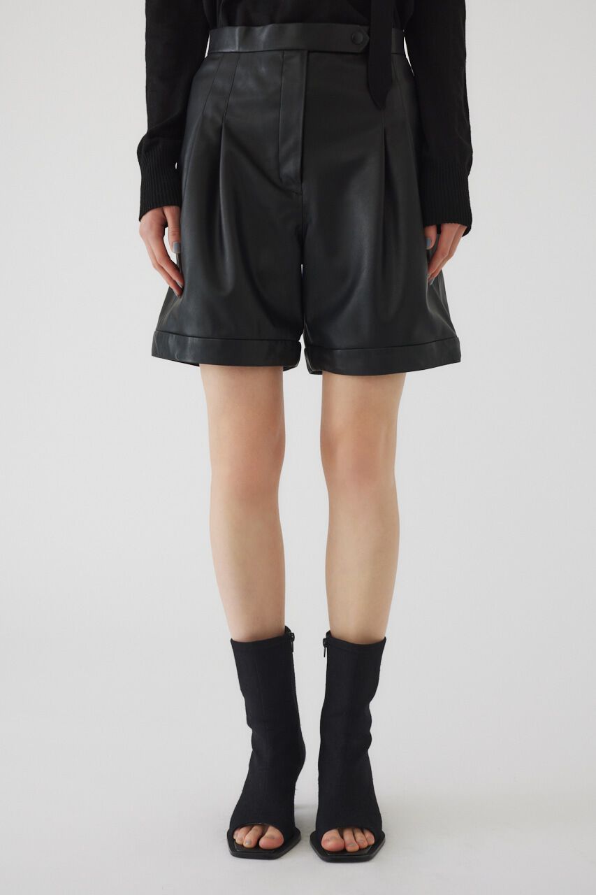 RIM.ARK 「Faux leather half PT」|その他|