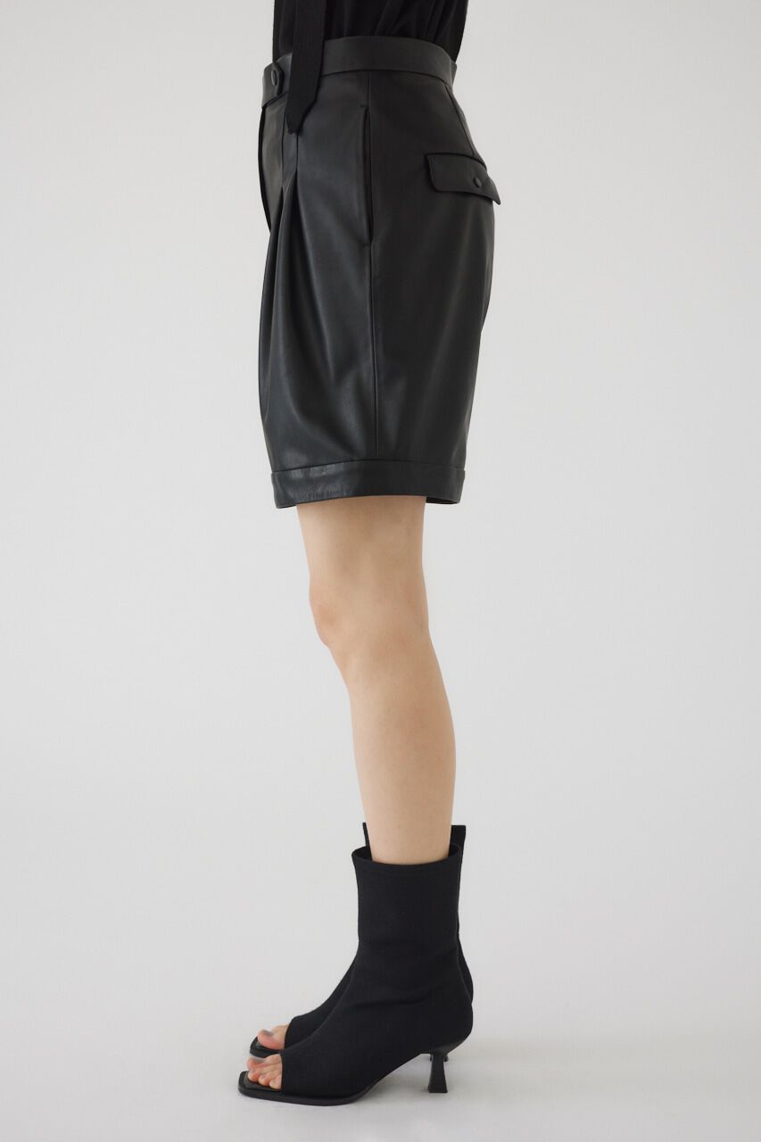 RIM.ARK 「Faux leather half PT」|その他|