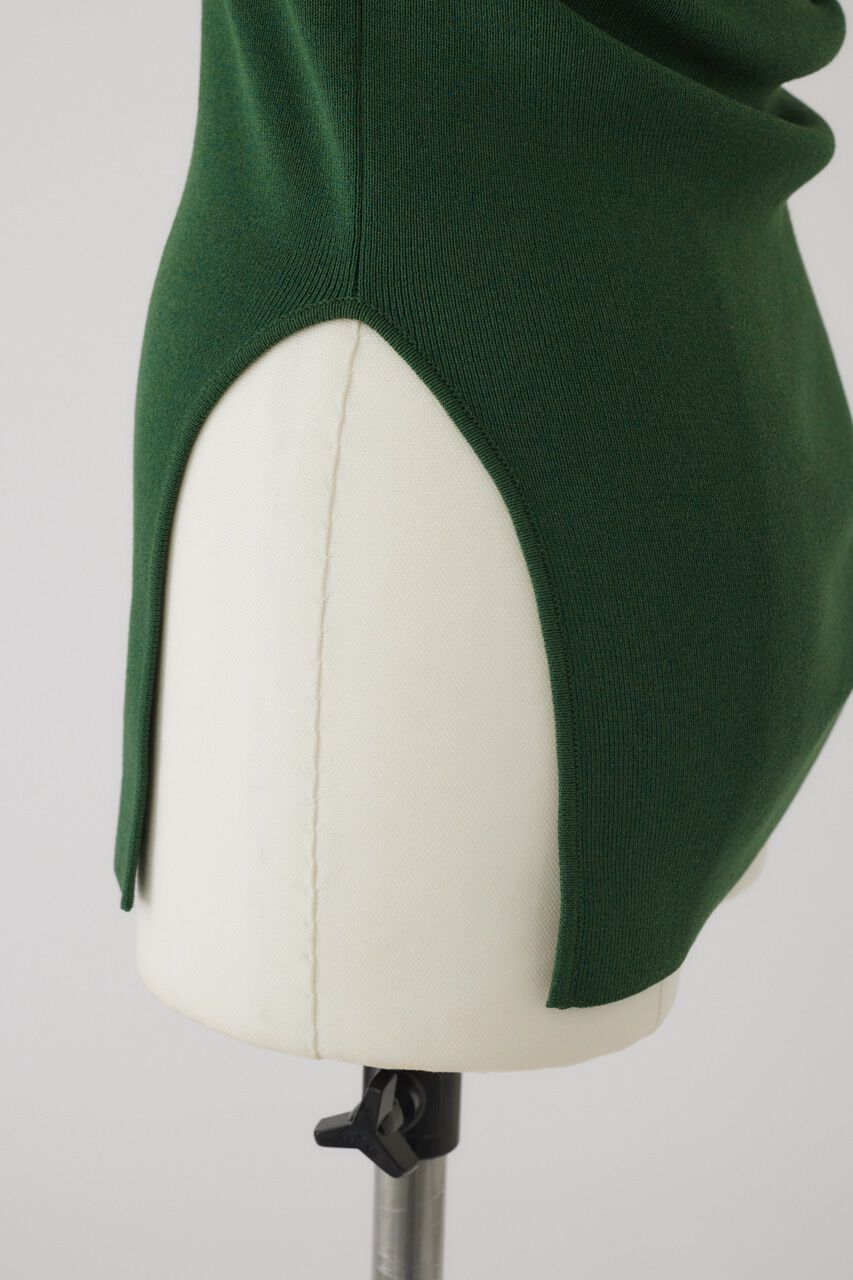 RIM.ARK 「Oval line padset tank」|タンクトップ|