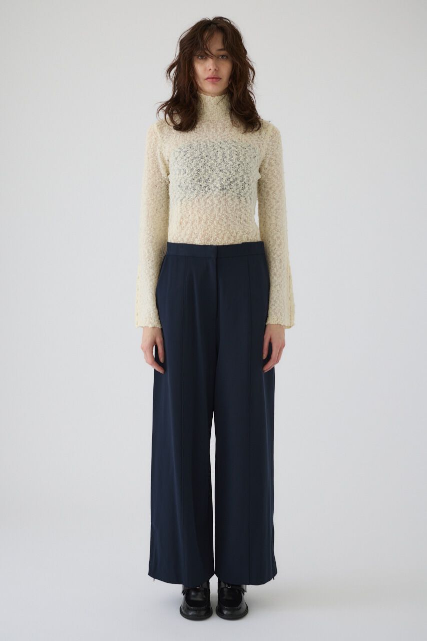 RIM.ARK 「Loop yarn 2way tops」|ニット・セーター|