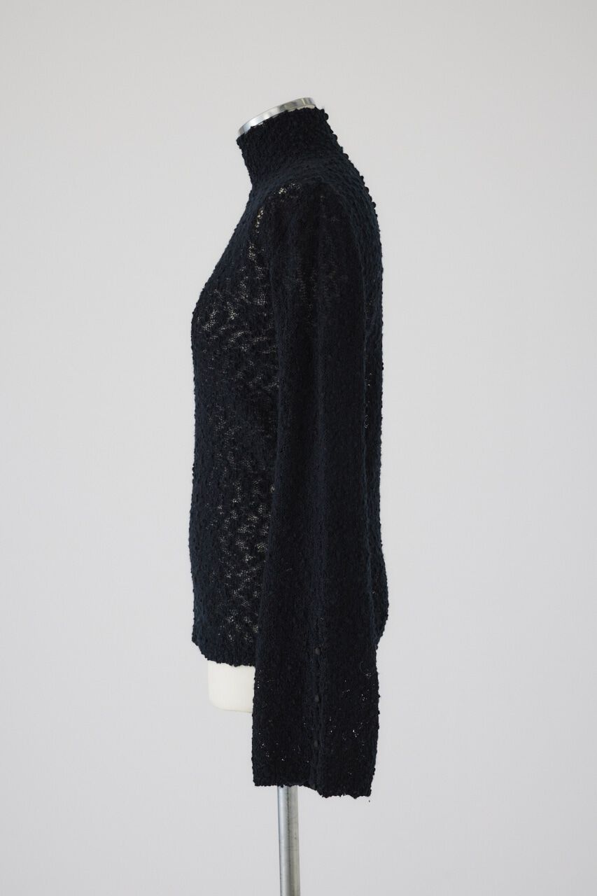 RIM.ARK 「Loop yarn 2way tops」|ニット・セーター|