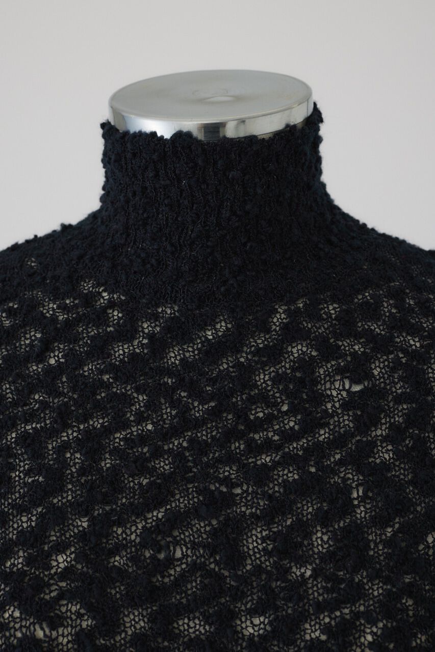 RIM.ARK 「Loop yarn 2way tops」|ニット・セーター|