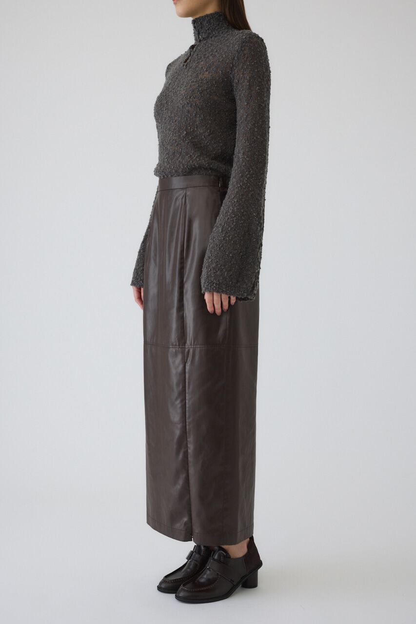 RIM.ARK 「Loop yarn 2way tops」|ニット・セーター|