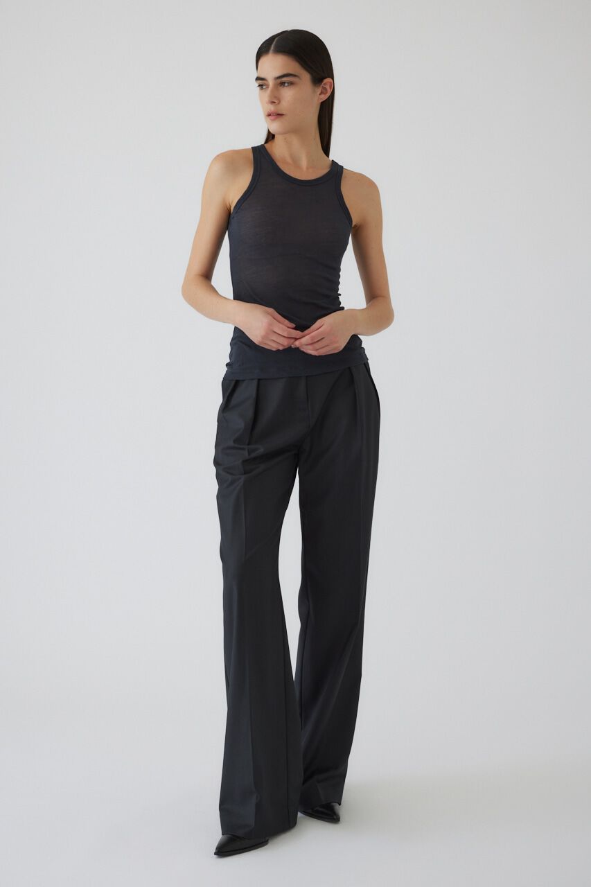 RIM.ARK 「Gauze tank」|タンクトップ|