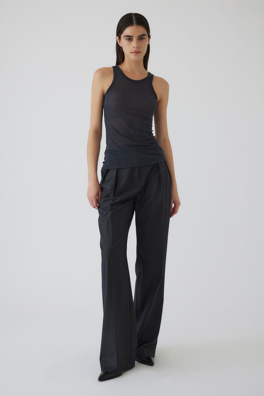 RIM.ARK 「Gauze tank」|タンクトップ|