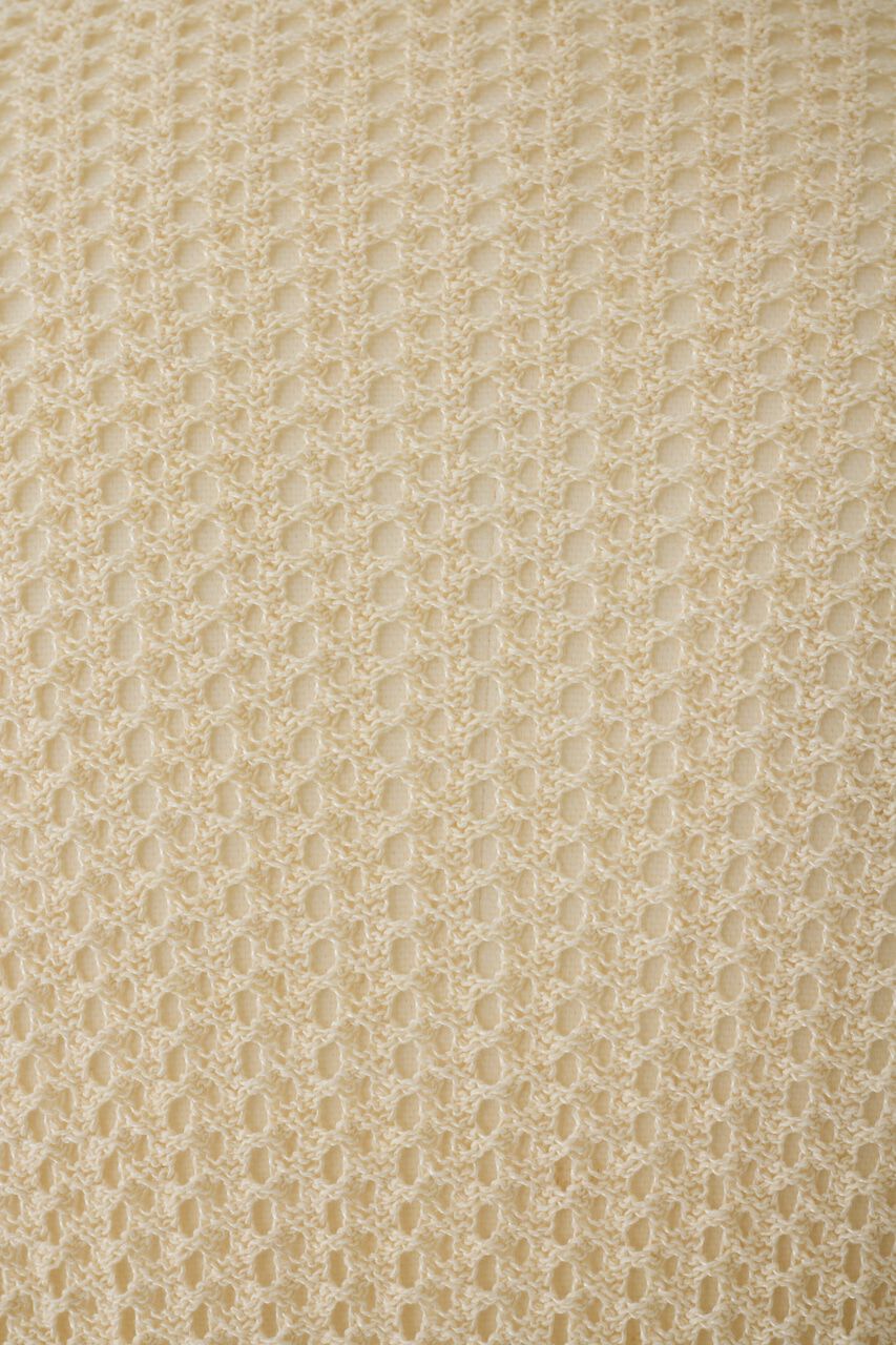 RIM.ARK 「Summer knit long CD」|カーディガン|