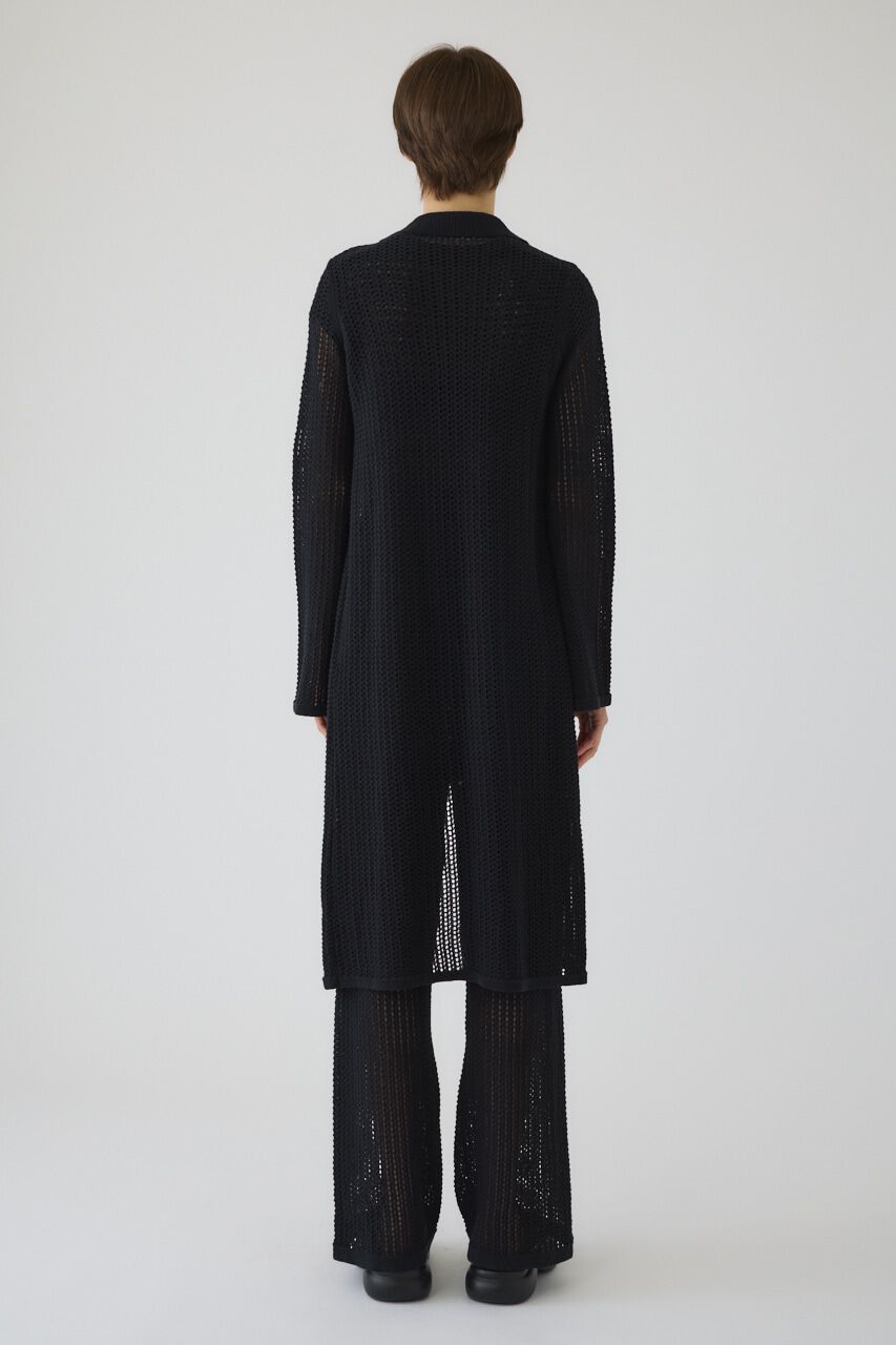 RIM.ARK 「Summer knit long CD」|カーディガン|