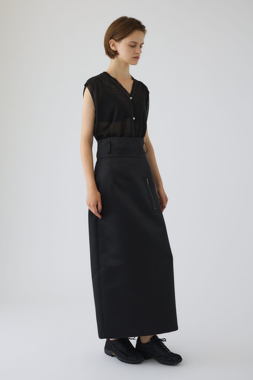 RIM.ARK 「Dry touch summer knit vest」|ニット・セーター|