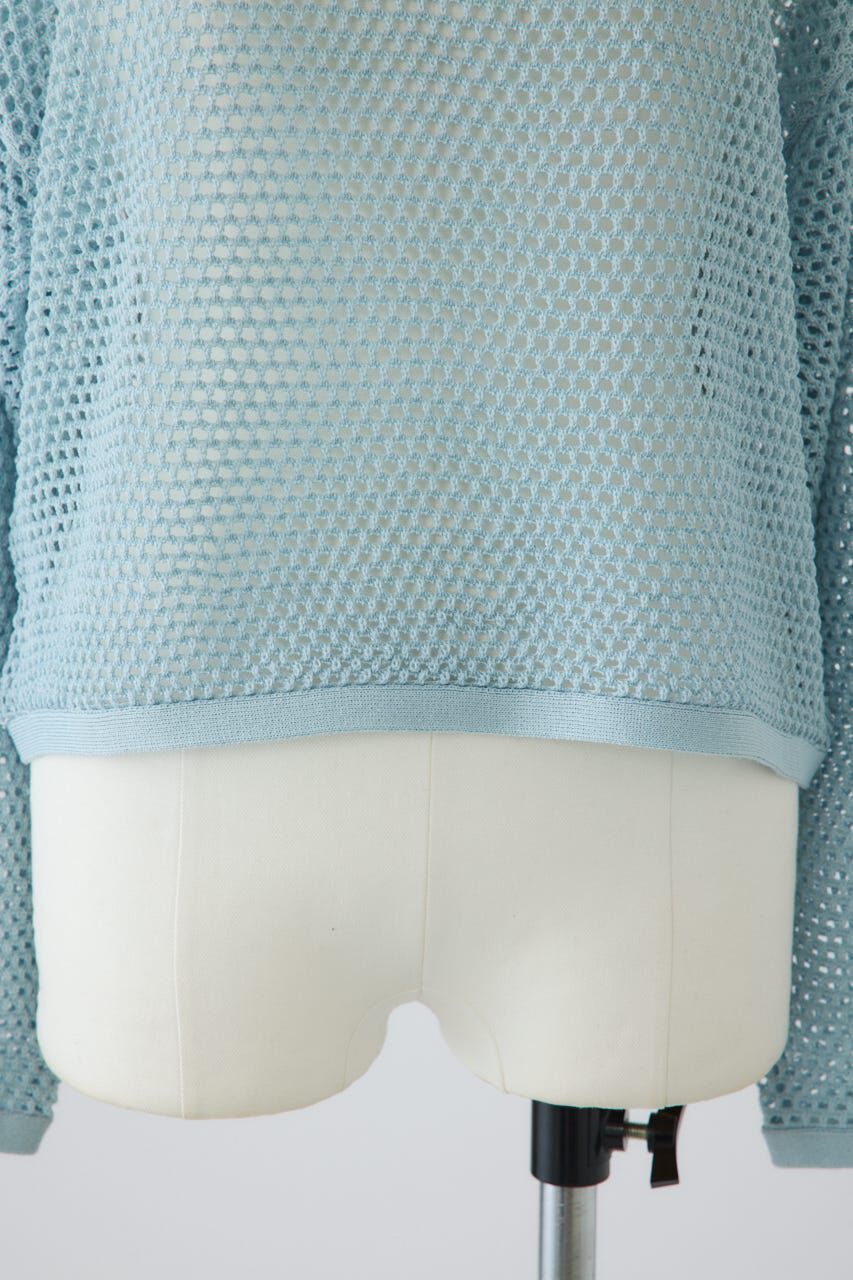 RIM.ARK 「See through long sleeve tops」|ニット・セーター|