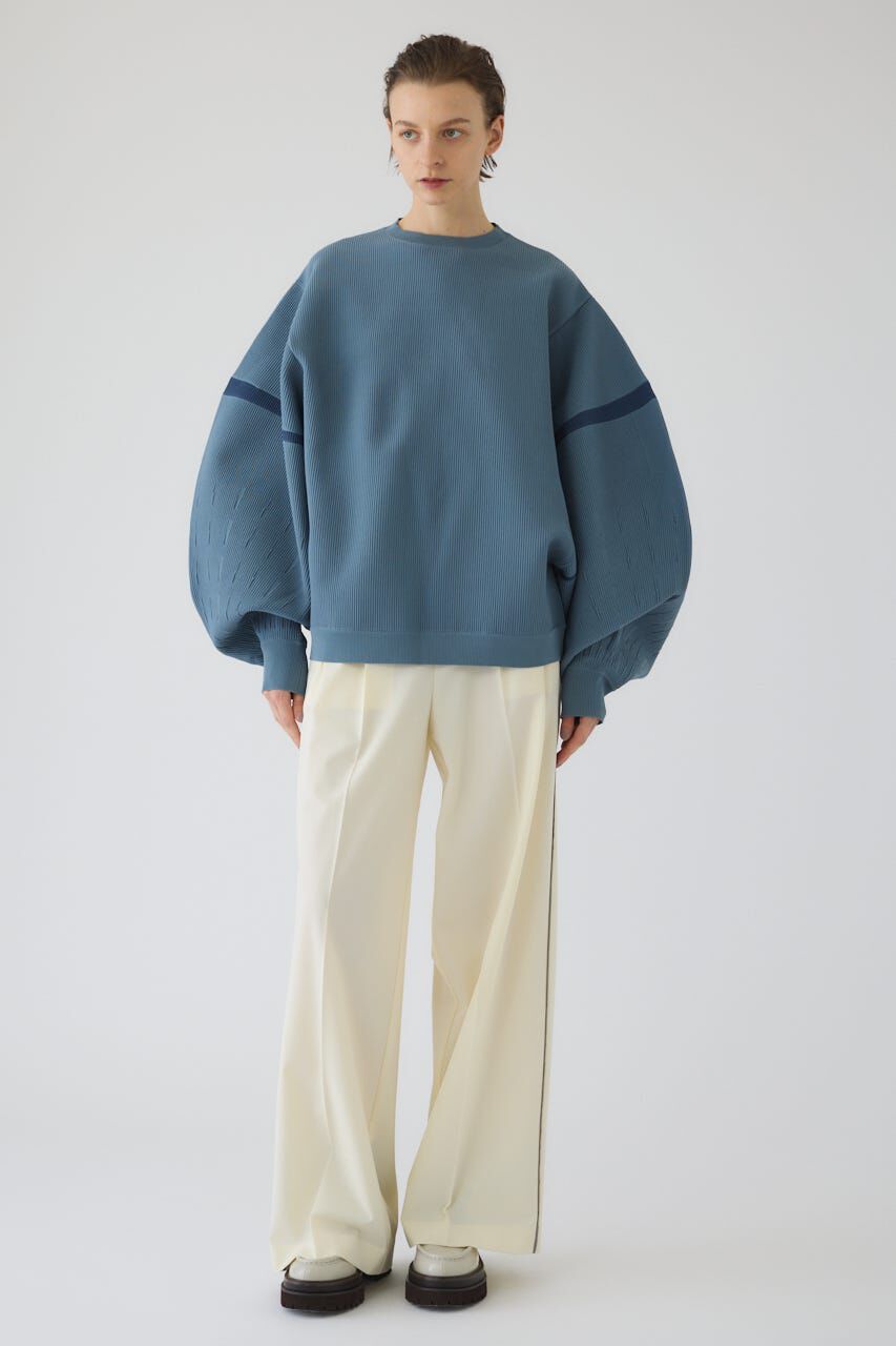 RIM.ARK 「Volume sleeve design knit tops」|ニット・セーター|