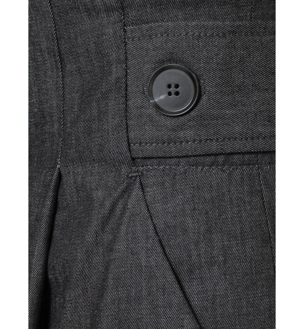 ELENDEEK「BUTTON BELT TUCK PT」|その他|