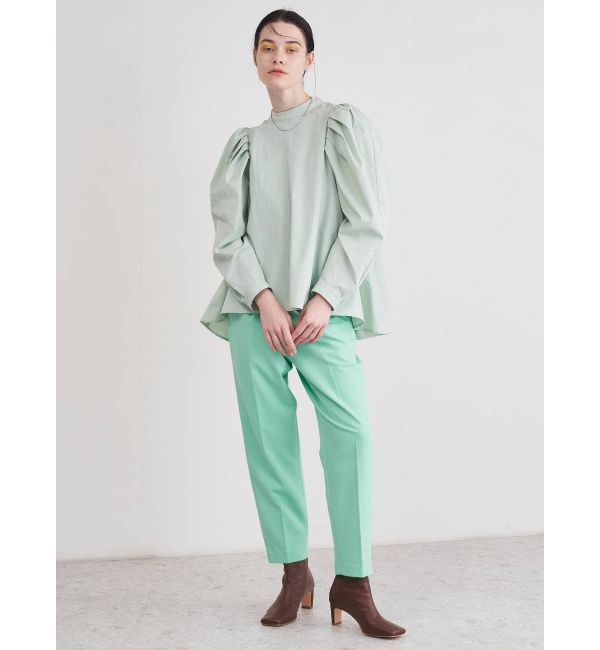 ELENDEEK「BUTTON BELT TUCK PT」|その他|