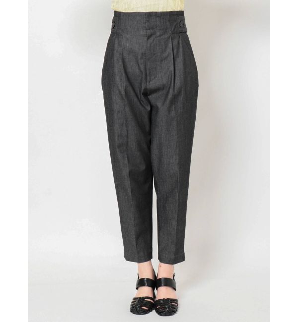 ELENDEEK「BUTTON BELT TUCK PT」|その他|