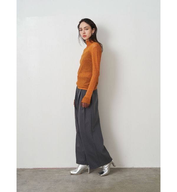 ELENDEEK「CLEAN TUCK PT」|その他|