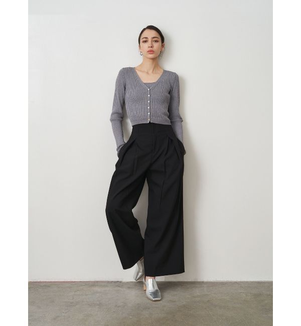 ELENDEEK「CLEAN TUCK PT」|その他|