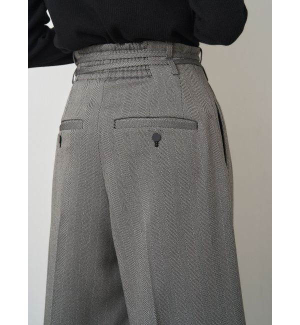 ELENDEEK「HERRINGBONE WIDE PT」|その他|
