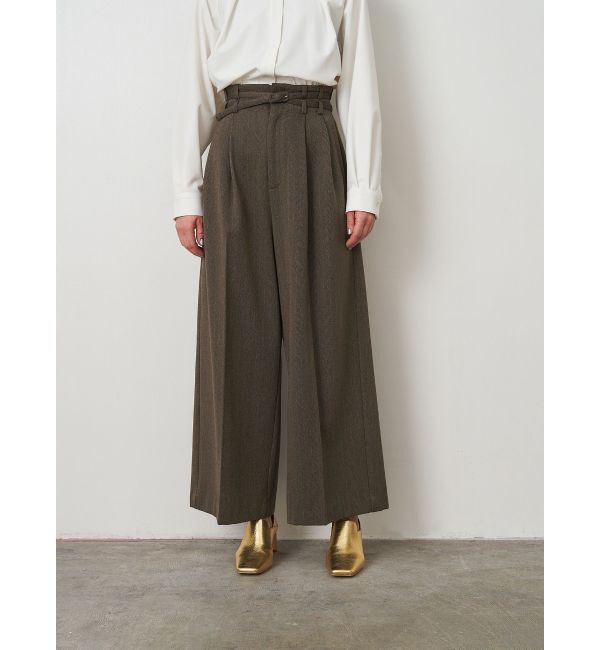 ELENDEEK「HERRINGBONE WIDE PT」|その他|