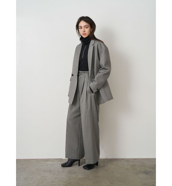 ELENDEEK「HERRINGBONE WIDE PT」|その他|