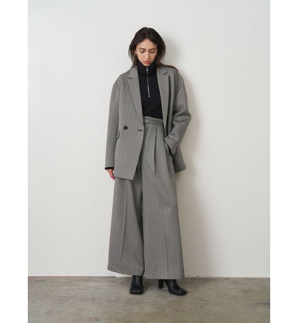 ELENDEEK「HERRINGBONE WIDE PT」|その他|