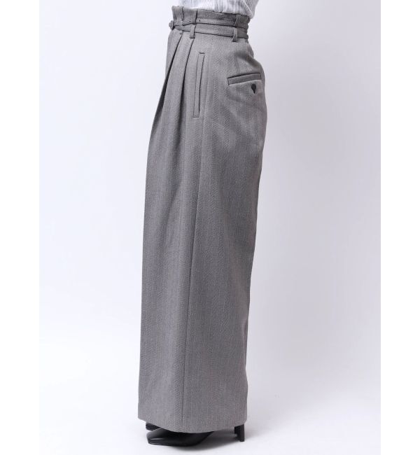 ELENDEEK「HERRINGBONE WIDE PT」|その他|