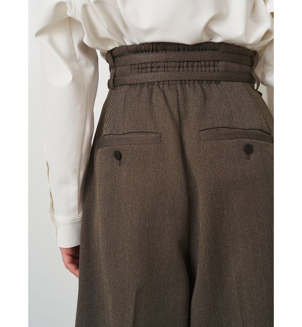 ELENDEEK「HERRINGBONE WIDE PT」|その他|