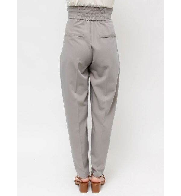 LAGUNAMOON「コクーンシルエットパンツ」|その他|