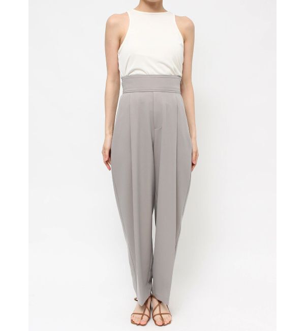 LAGUNAMOON「コクーンシルエットパンツ」|その他|