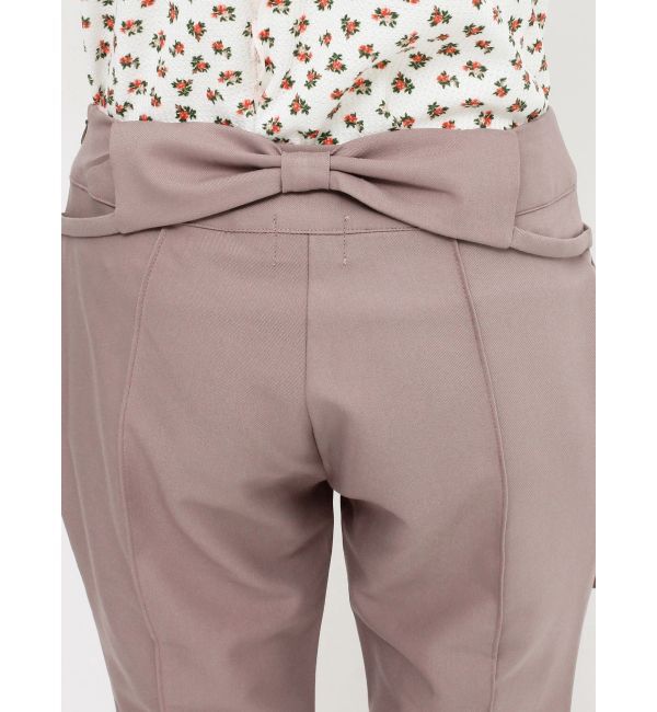 merry jenny「ローウエストribbonベルトパンツ」|その他|