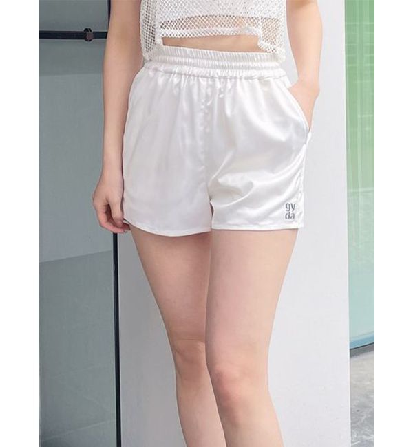 GYDA「Square gydaサテンパンツ」|その他|