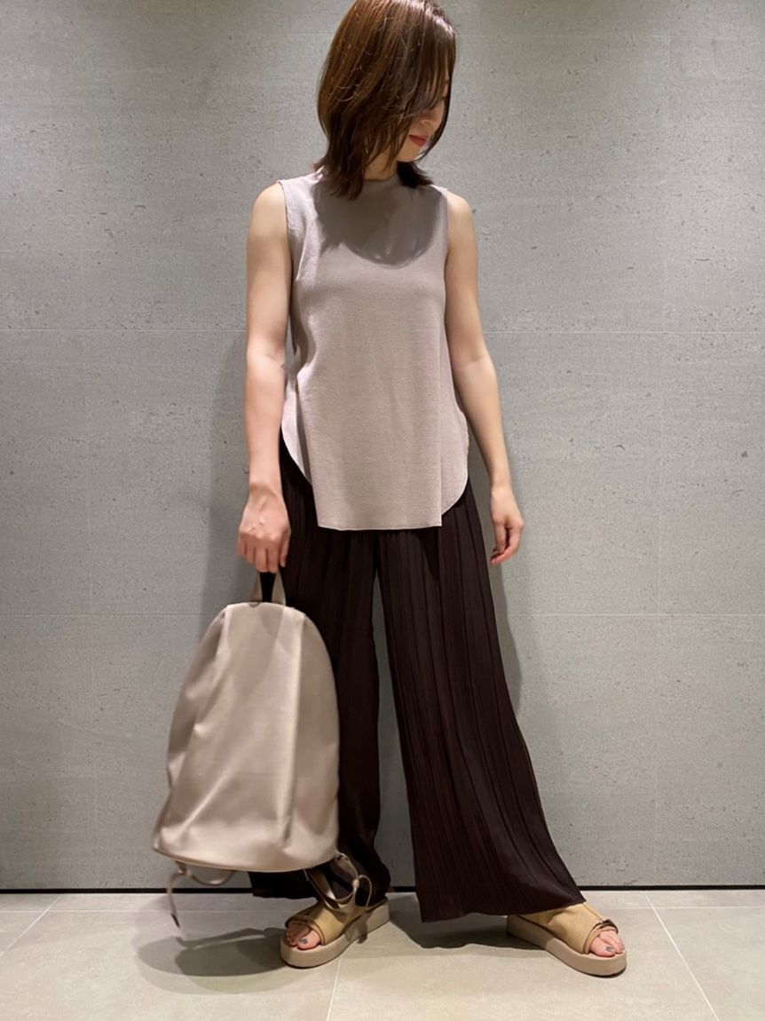 emmi atelier「eco 撥水２ｗａｙボディバックパック」|リュック|