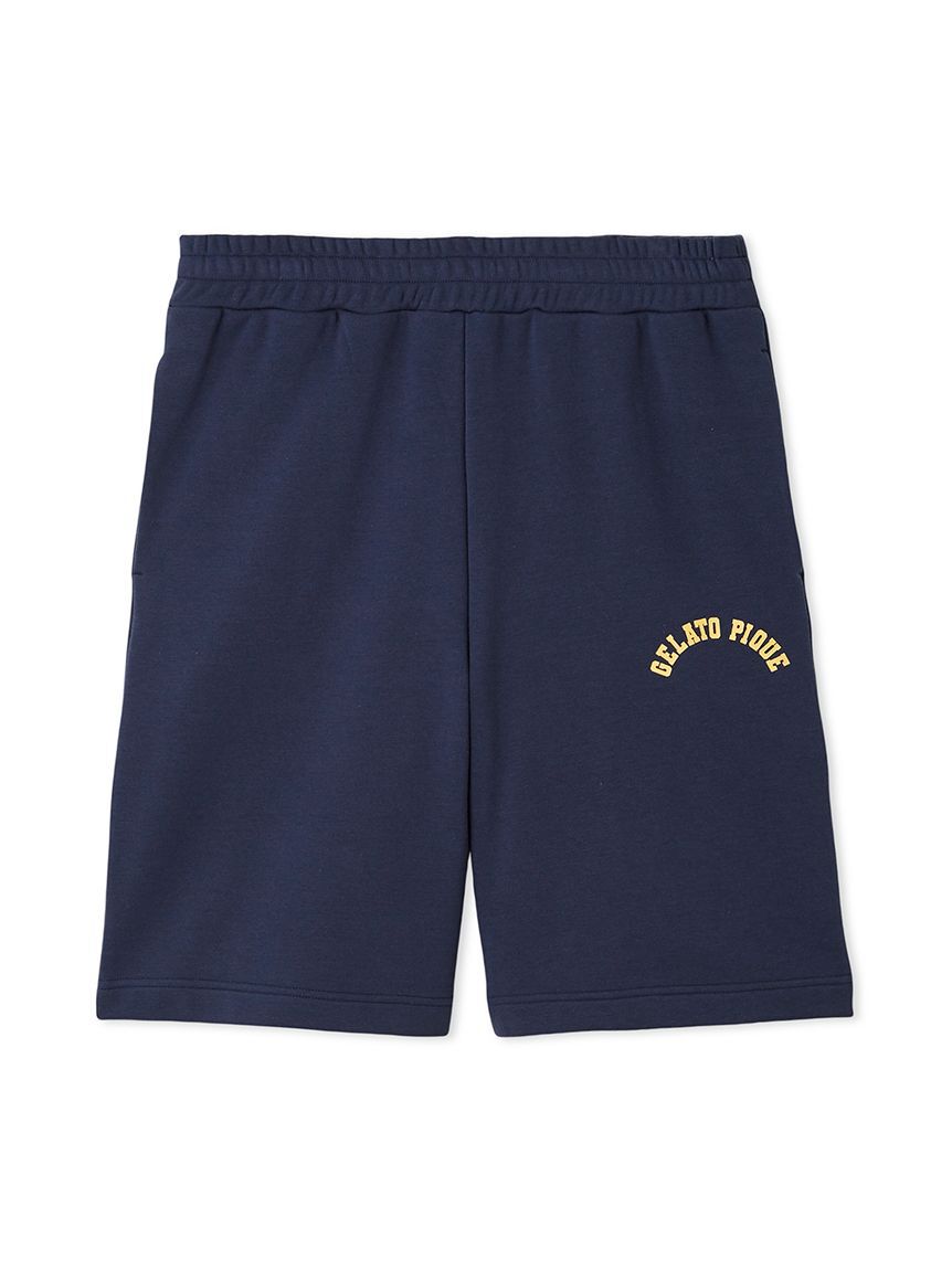 GELATO PIQUE HOMME「【HOMME】スポーティーベア裏毛ハーフパンツ」|その他|