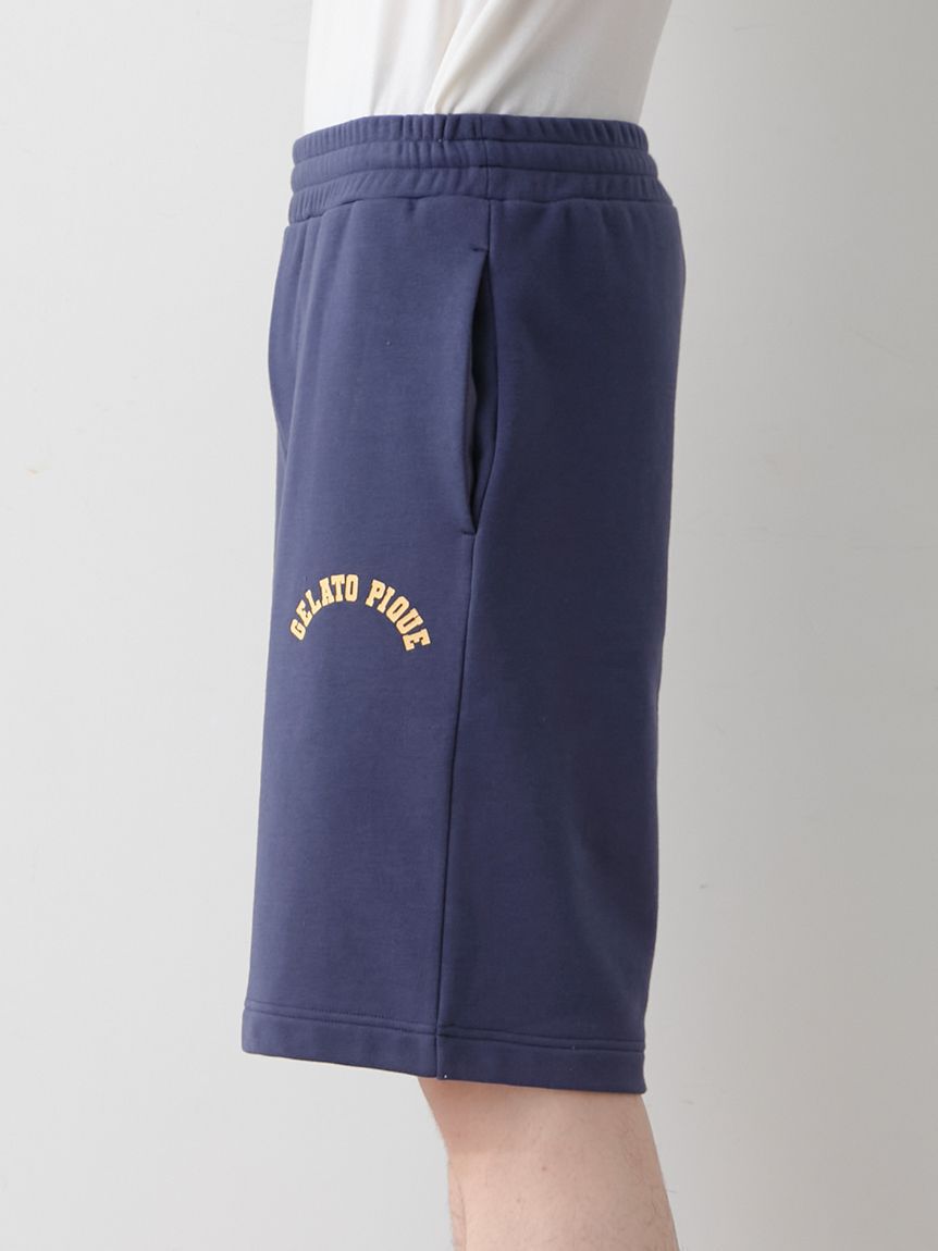 GELATO PIQUE HOMME「【HOMME】スポーティーベア裏毛ハーフパンツ」|その他|