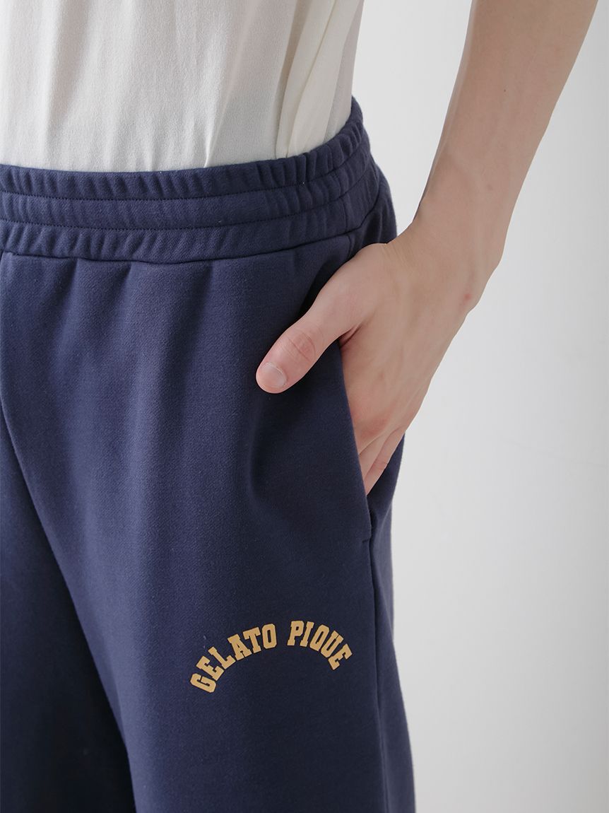 GELATO PIQUE HOMME「【HOMME】スポーティーベア裏毛ハーフパンツ」|その他|