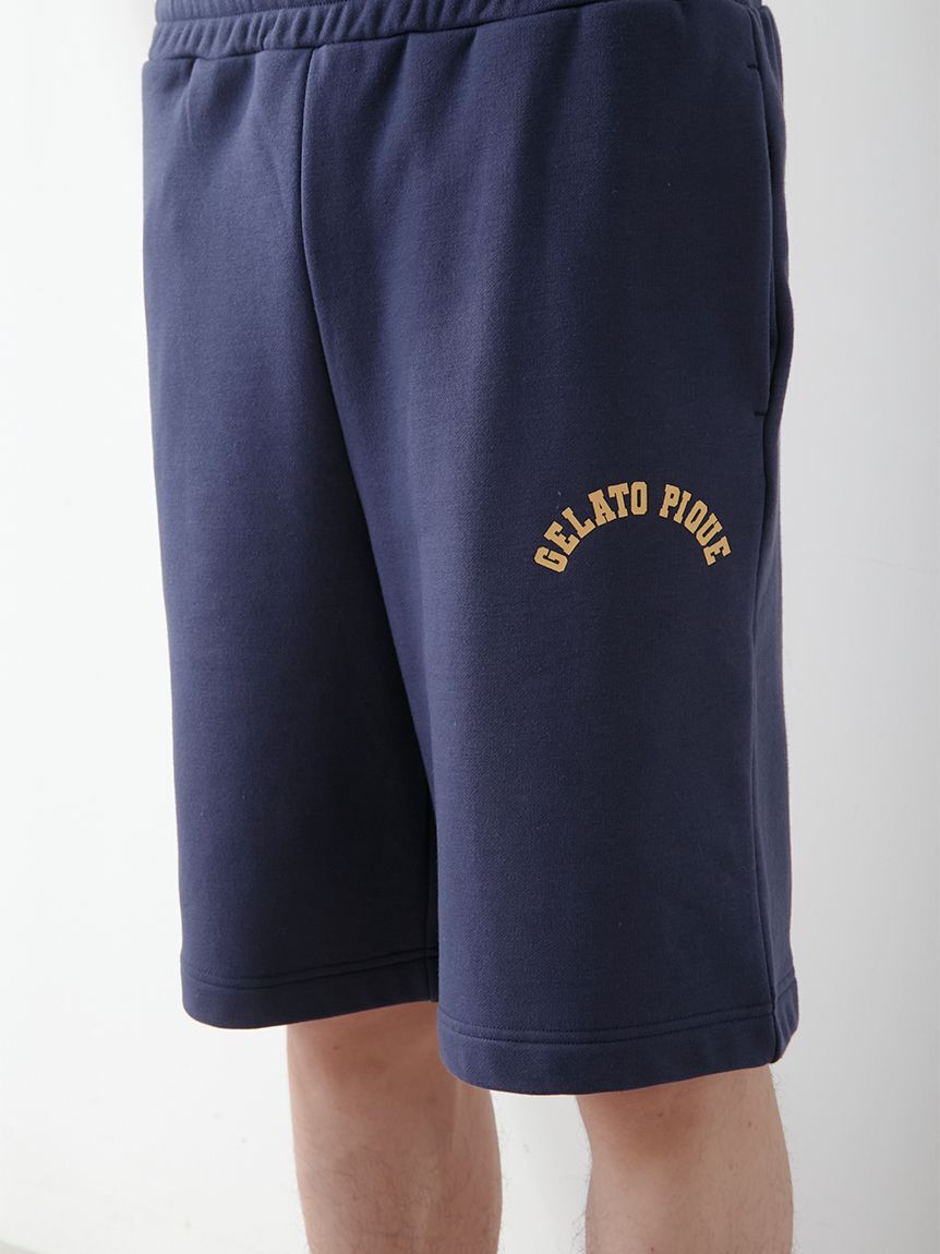 GELATO PIQUE HOMME「【HOMME】スポーティーベア裏毛ハーフパンツ」|その他|
