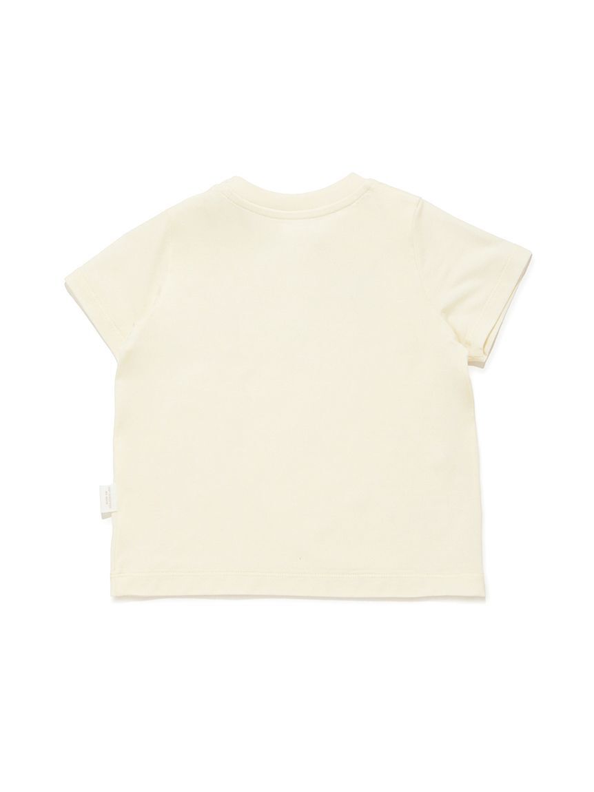 GELATO PIQUE KIDS & BABY「【BABY】ドッグワンポイントTシャツ」|その他ベビーウェア|