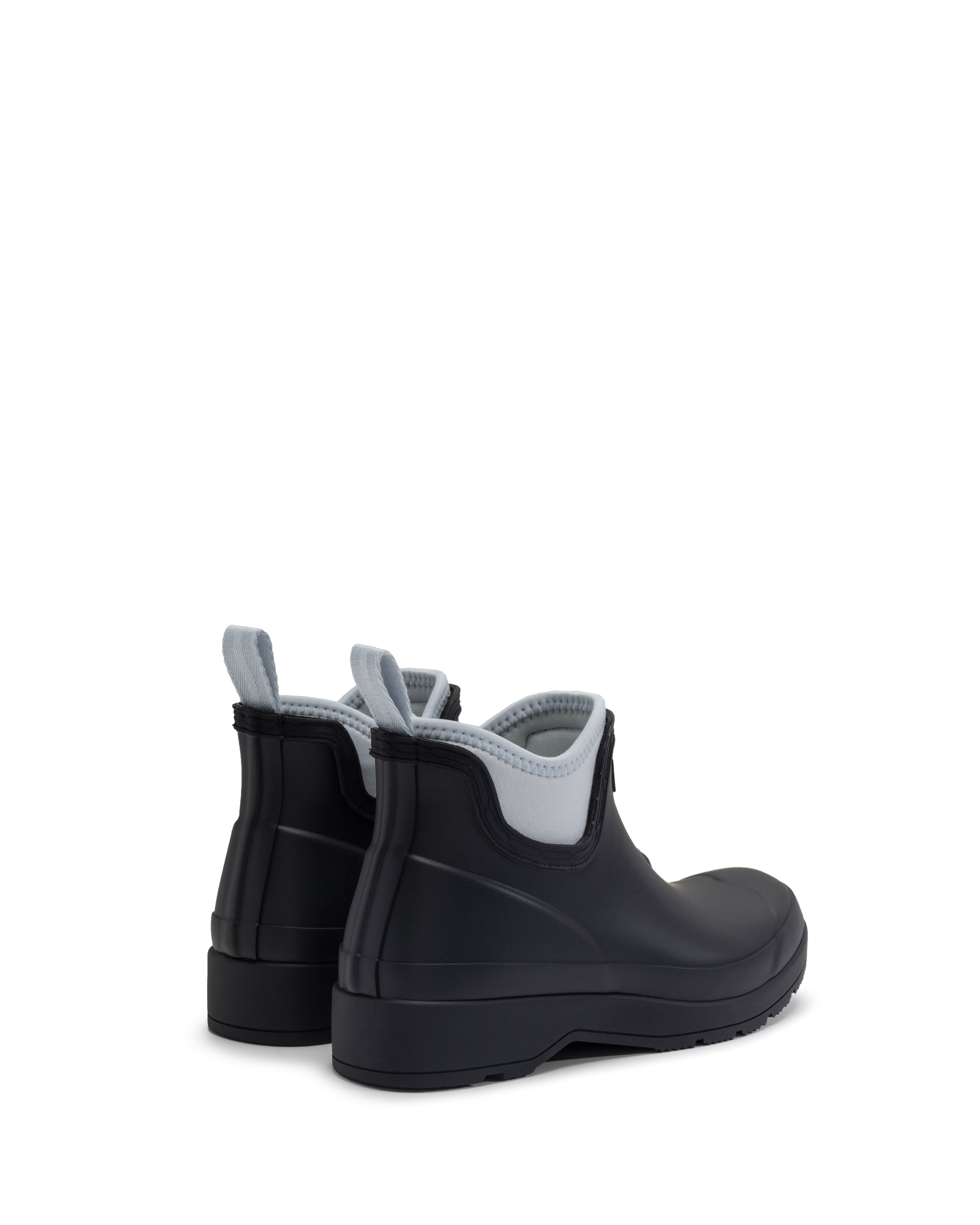 HUNTER「レディース プレイ ネオプレン チェルシー ブーツ」|ショートブーツ|