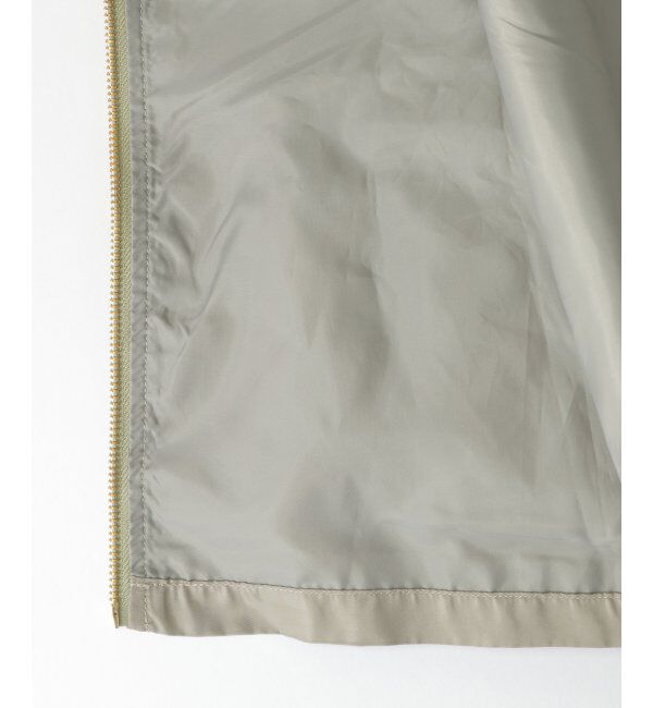 ikka kids「サテンフレアマウンテンパーカー（120~160cm）」|その他|