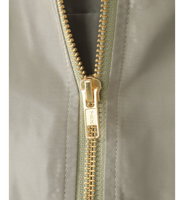 ikka kids「サテンフレアマウンテンパーカー（120~160cm）」|その他|