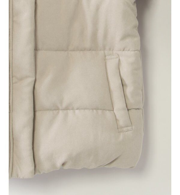 ikka kids「【親子おそろい】細コール中綿ジャケット（110~160cm）」|その他|