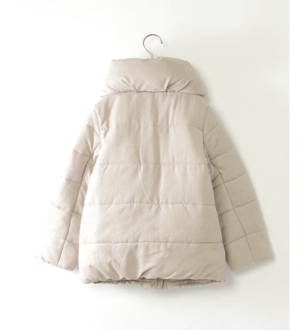 ikka kids「【親子おそろい】細コール中綿ジャケット（110~160cm）」|その他|