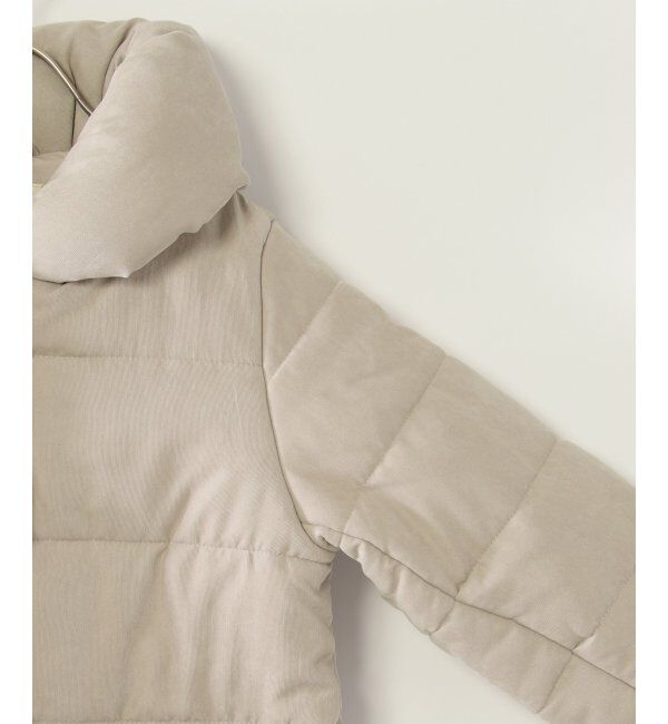 ikka kids「【親子おそろい】細コール中綿ジャケット（110~160cm）」|その他|