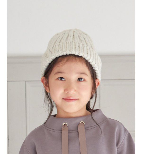 ikka kids「ラメニットワッチ」|その他|