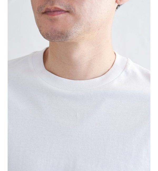 ikka「【洗濯機で洗える】GOKU楽ニットクルーインナーセット」|プルオーバー|