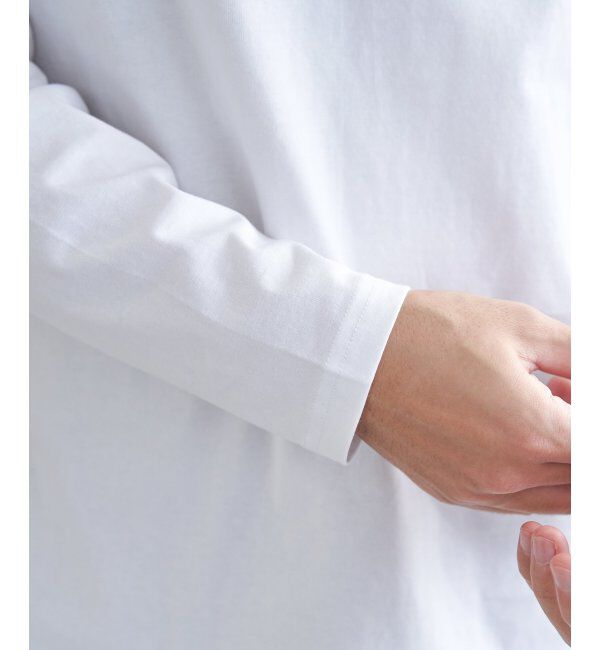 ikka「【洗濯機で洗える】GOKU楽ニットクルーインナーセット」|プルオーバー|