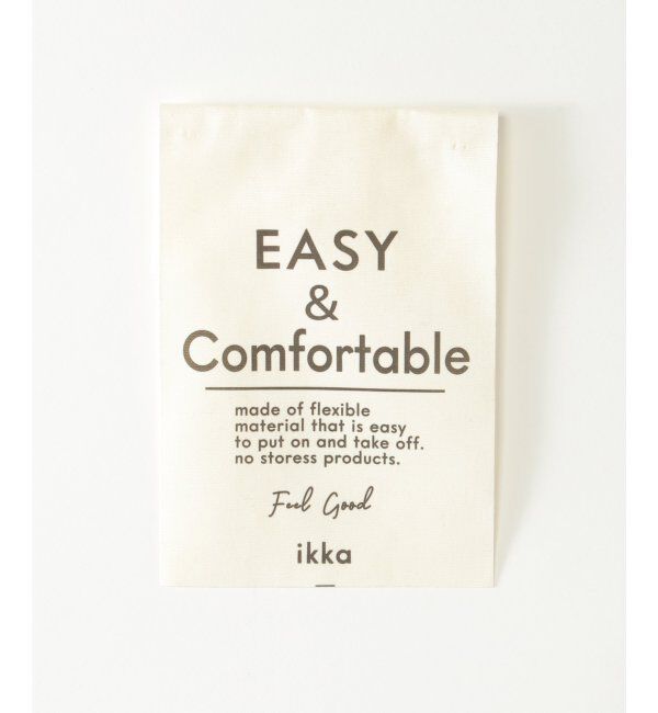 ikka kids「6.5分袖綿ストレッチイージーパンツ（120~160cm）」|その他|