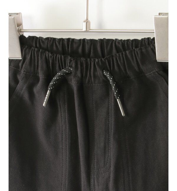 ikka kids「6.5分袖綿ストレッチイージーパンツ（120~160cm）」|その他|