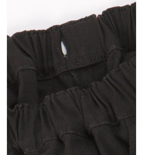 ikka kids「6.5分袖綿ストレッチイージーパンツ（120~160cm）」|その他|