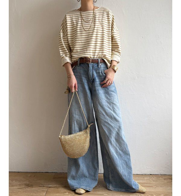 Lbc with Life「レース切り替えスリーブプルオーバー」|その他|